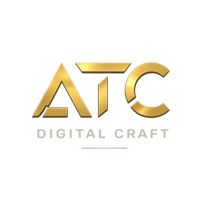 AtC Digital Craft Logo